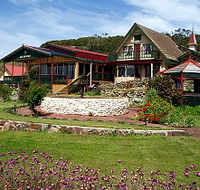 Rocky Glen Retreat By The Beach