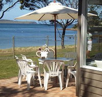 Orford on the Beach