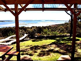 Island View Spa Cottage - Accommodation Bookings 0