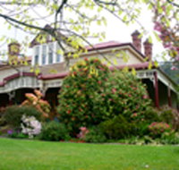 Franklin Lodge - Accommodation Bookings