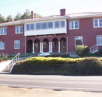 Kermandie Hotel - Accommodation Bookings