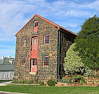 Bluestone Grain Store BB - Accommodation Bookings