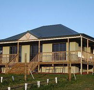 Richmond Valley Retreat - Accommodation Bookings