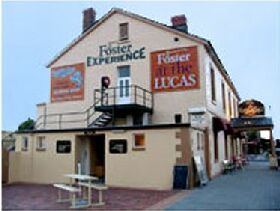 Lucas Hotel - Accommodation Bookings 0