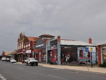 Sheffield Motor Inn - Accommodation Bookings 1