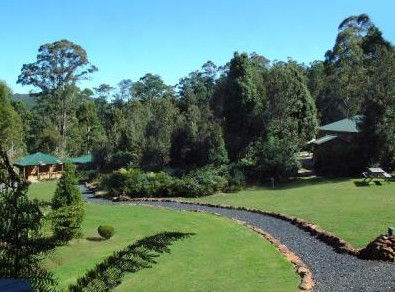 Cradle Chalet Boutique Luxury Lodge - Accommodation Bookings 4