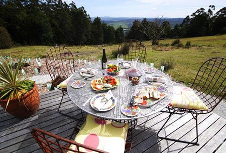The Trig On Mount Arthur - Accommodation Bookings 1