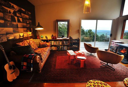 The Trig On Mount Arthur - Accommodation Bookings 5