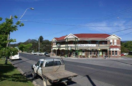 St Marys Hotel - Accommodation Bookings 1
