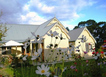 Margate Cottage Boutique Bed And Breakfast - Accommodation Bookings 1