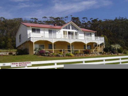 Harvey Farm Lodge - Accommodation Bookings 3