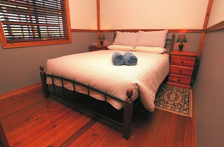 Tiers Cottages - Accommodation Bookings 2