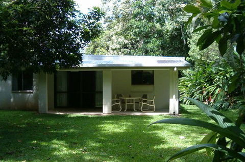 Kingfisher Park Birdwatchers Lodge - Accommodation Bookings 2