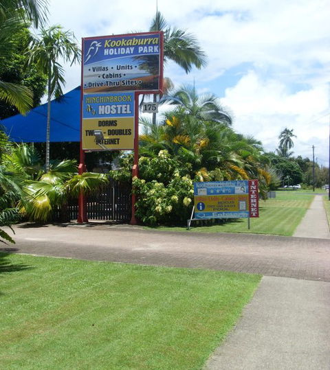 Kookaburra Holiday Park - Accommodation Bookings 1