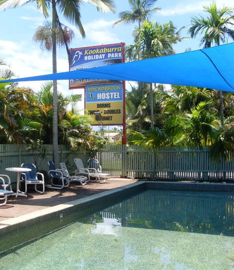 Kookaburra Holiday Park - Accommodation Bookings 2