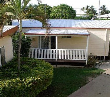 Ashs Holiday Units And Cafe - Accommodation Bookings 1