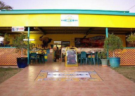 Ashs Holiday Units And Cafe - Accommodation Bookings 4