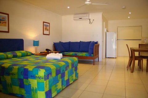 End Of The Road Motel - Accommodation Bookings 2