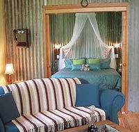 Crater Lakes Rainforest Cottages - Accommodation Bookings