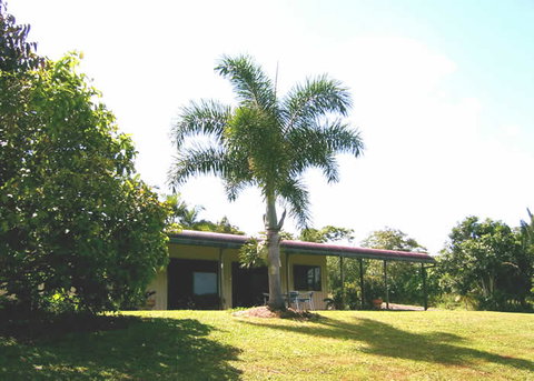 Daintree Mountain View Retreat And Vanilla Beans - Accommodation Bookings 0