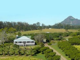 Crohamhurst QLD Accommodation Bookings