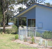 Berrara Beach Cottage - Accommodation Bookings