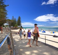 Caloundra Waterfront Holiday Park - Accommodation Bookings