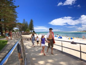Caloundra Waterfront Holiday Park - Accommodation Bookings 0