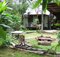 Ride On Mary Bush Cabin Adventure Stay