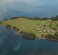 Black Bream Point Holiday Cabins - Accommodation Bookings