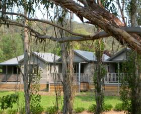 The Homestead Cabins Brogo - Accommodation Bookings 0