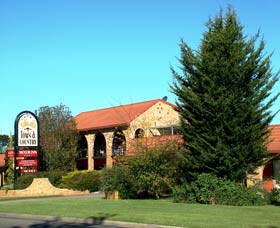 Idlewilde Town And Country Motor Inn - Accommodation Bookings 0
