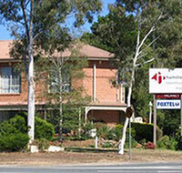 Hamilton's Townhouse Motel - Accommodation Bookings