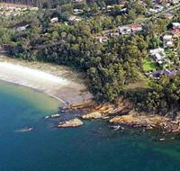 Gibsons by the Beach - Accommodation Bookings