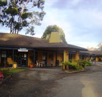 Best Western Coachmans Rest Motor Inn - Accommodation Bookings