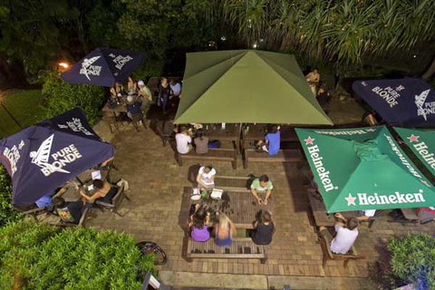 Halse Lodge Backpackers Hostel YHA - Accommodation Bookings 4