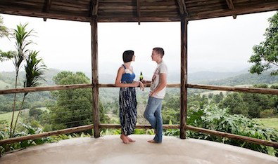 Artisan Spa Views Bed And Breakfast Cottage - Accommodation Bookings 3