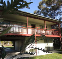 A Paradise Bungalow Waterfront - Accommodation Bookings