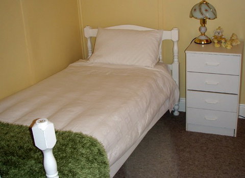 Talbot Street Stop Over - Accommodation Bookings 2