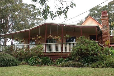 Interludes Cottages At Bawley Point - Accommodation Bookings 2