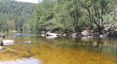 Bakers Flat Cottages - Accommodation Bookings 0