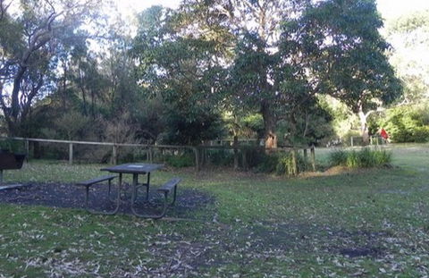 Booderee National Park: Cave Beach Camping Area - Accommodation Bookings 0