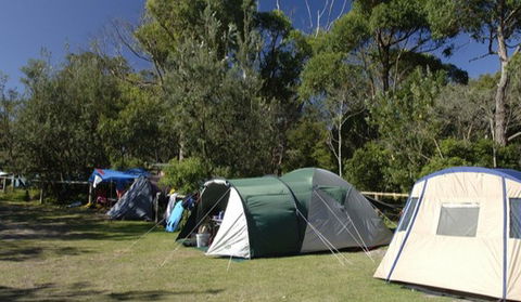 Booderee National Park: Cave Beach Camping Area - Accommodation Bookings 3