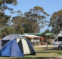 BIG4 Moruya Heads Easts at Dolphin Beach Holiday Park - Accommodation Bookings
