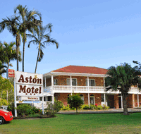 Yamba Aston Motel - Accommodation Bookings