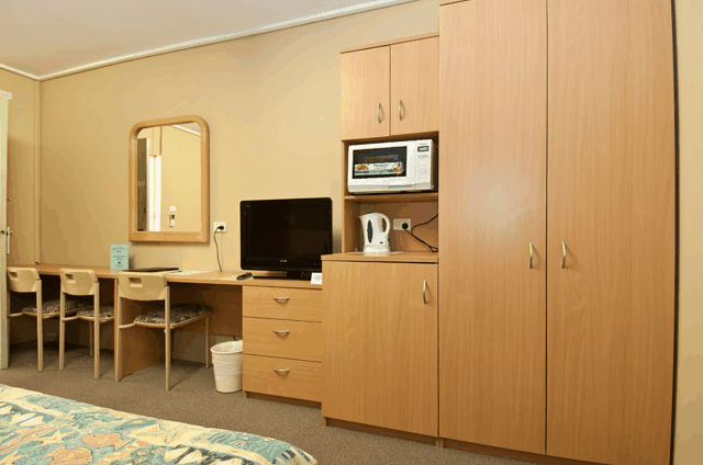 New Olympic Motel - Accommodation Bookings