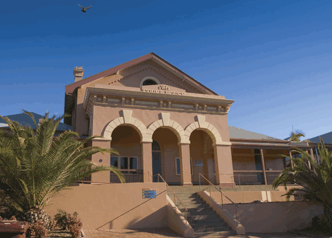 New Olympic Motel - Accommodation Bookings 2