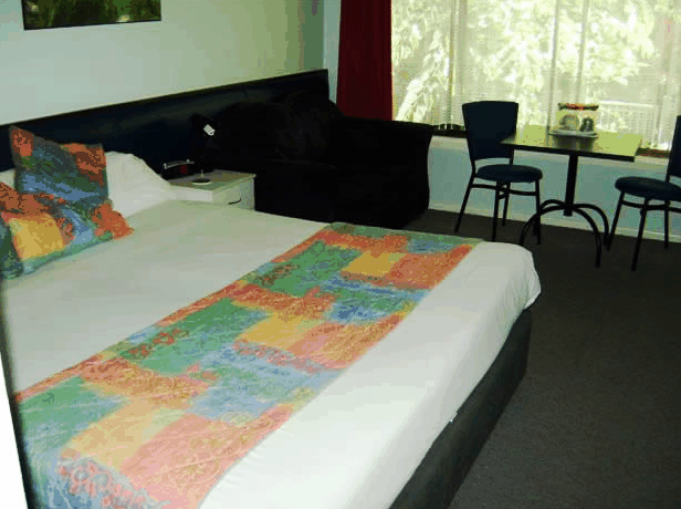 Poinciana Motel - Accommodation Bookings