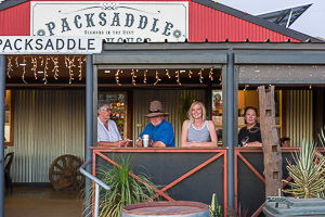 Packsaddle Roadhouse - Accommodation Bookings 2