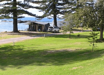 Brooms Head Caravan Park - Accommodation Bookings 3